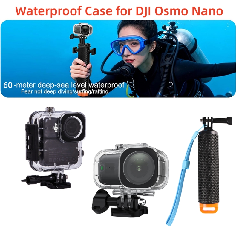 Drone Gimbal Case - DJI 오즈모 나노 카메라 다이브 쉘