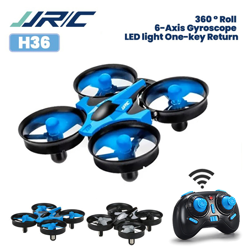 Drone Gimbal 2 Axis - JJRC H36 미니 드론 2.4G 6축