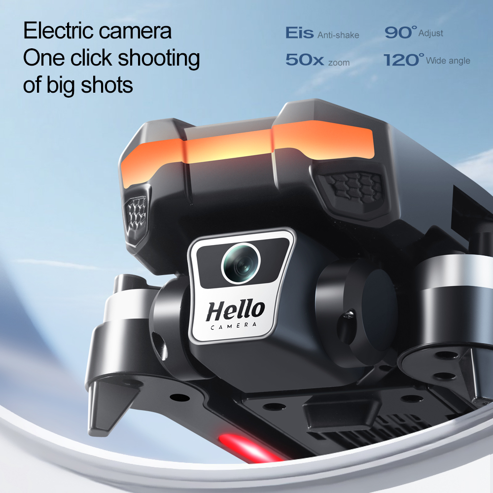 Drone Gimbal 2 Axis - F208PRO 드론 4K 프로페셔널 EIS HD