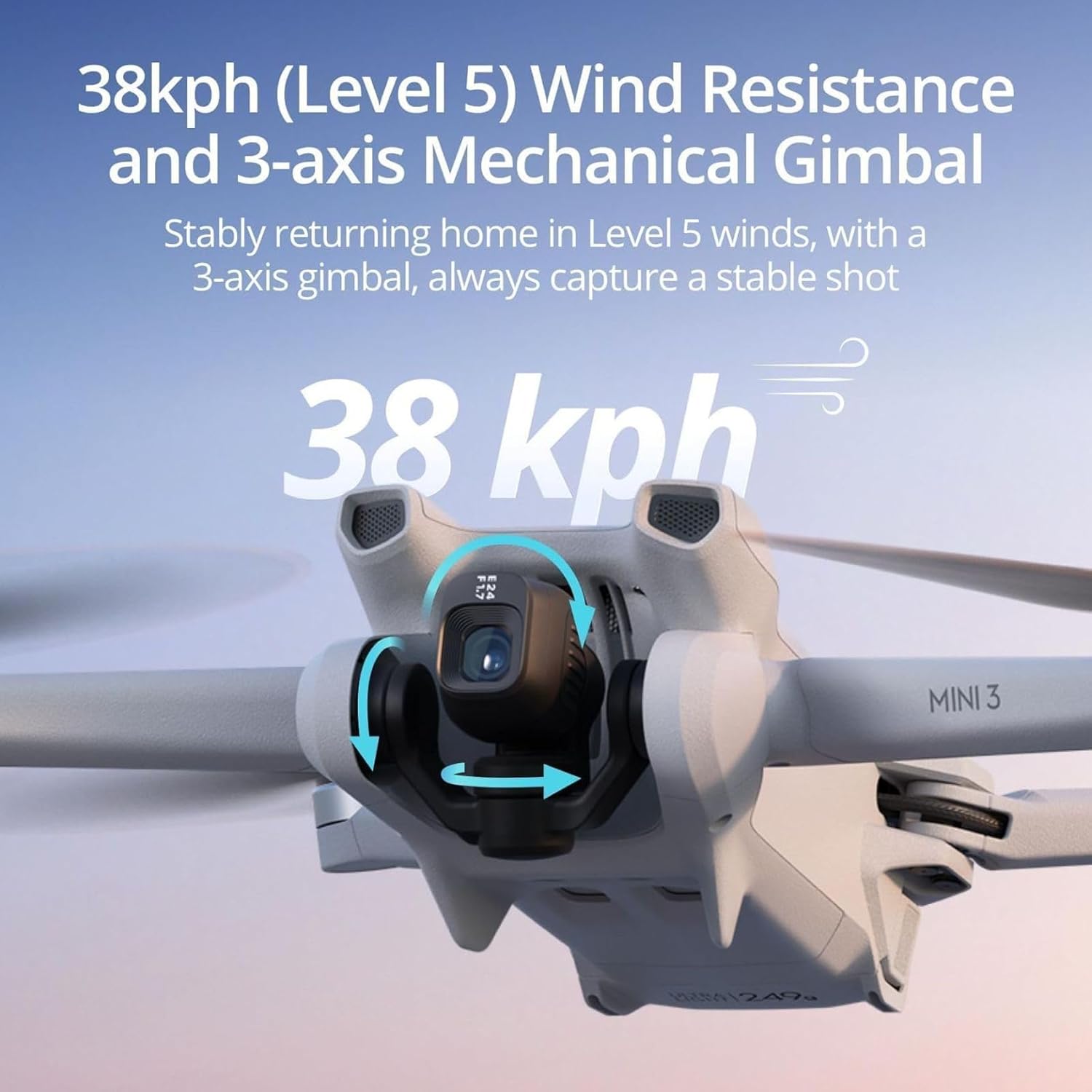 리퍼비시 중고 DJI 미니 3 드론 3축 기계식 짐벌  - Drone Gimbal 3 Axis 리뷰 및 가격