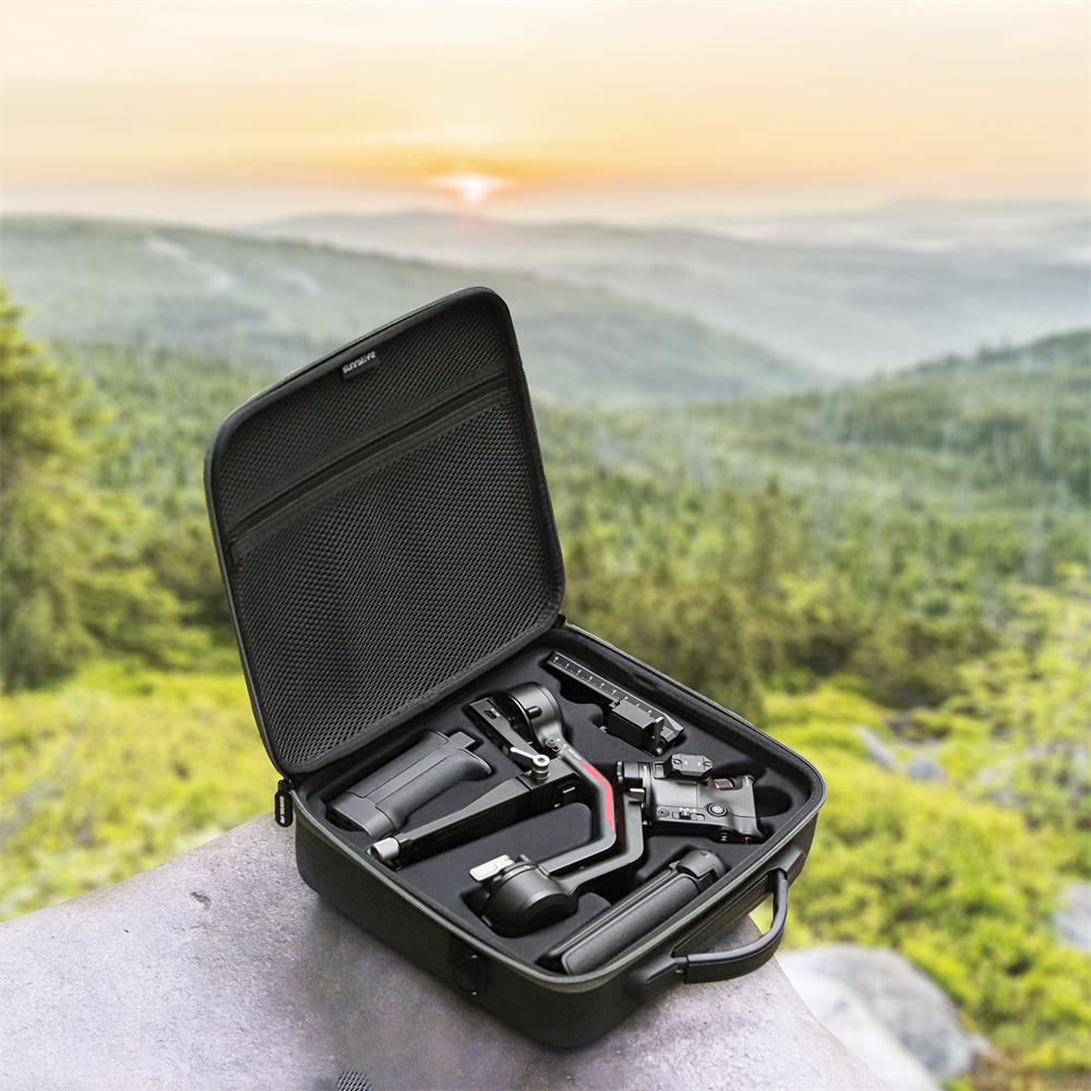 DJI 로닌 RS 4 용 짐벌 휴대용 가방, 보관 소프 - Drone Gimbal Case 리뷰 및 가격