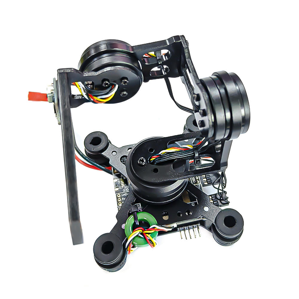 Storm32 BGC 3/2 축 경량 브러시가 없는 G - Drone Gimbal 3 Axis 리뷰 및 가격