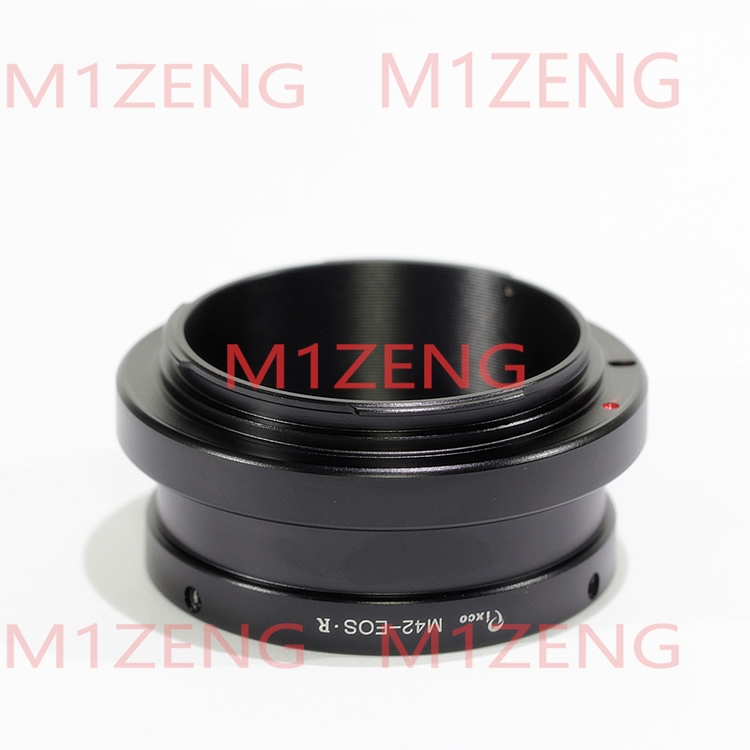 M42-EOSR 어댑터 링 M42 42mm 마운트 렌즈 - Canon Camera Eos R50 리뷰 및 가격