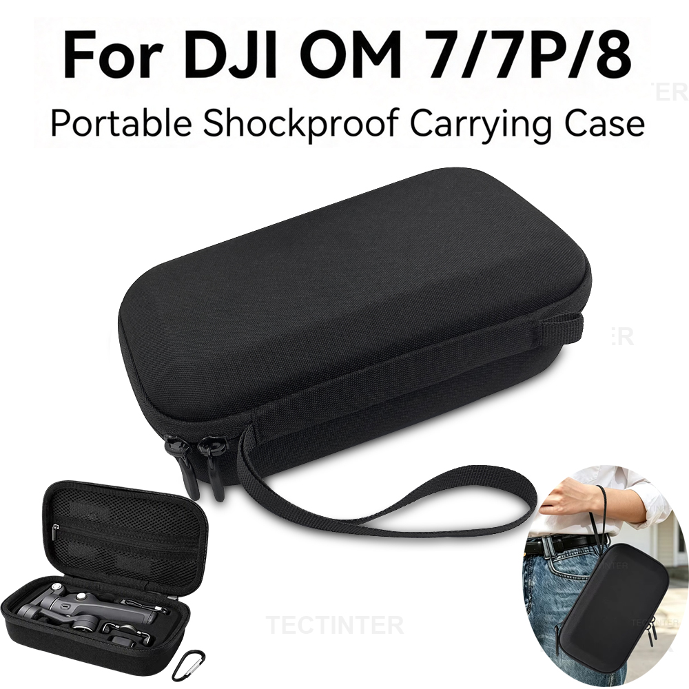 DJI OM 7 8 휴대용 보관 가방, DJI Osmo - Drone Gimbal Case 리뷰 및 가격