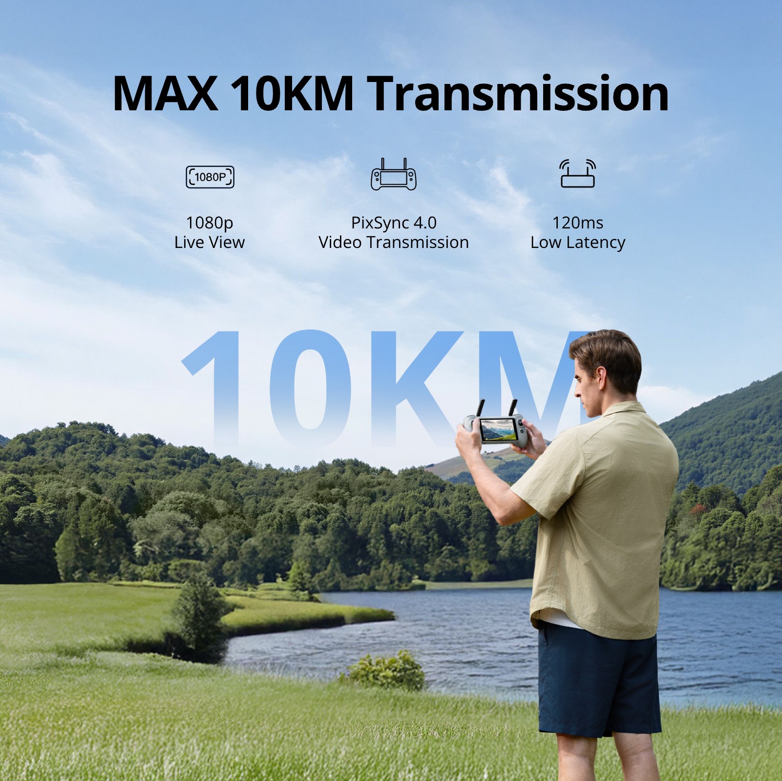 포텐식 C0 ATOM 2 드론 (PTD 1 리모컨 포함 - Drone Gimbal 3 Axis 리뷰 및 가격