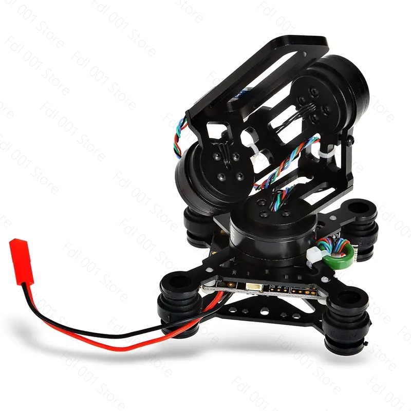 모델 항공기 드론 3축 브러시리스 짐벌 FPV 다축 경 - Drone Gimbal 3 Axis 리뷰 및 가격