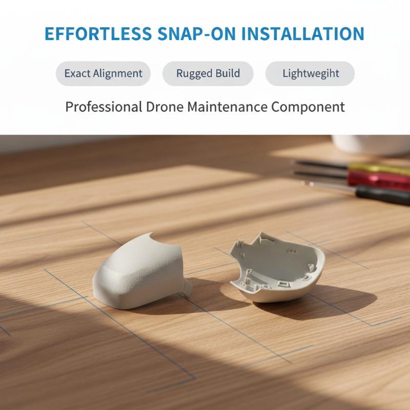 미니 4 프로용 드론 짐벌 측면 커버 캡, 1개 또는  - Drone Gimbal For Insta360 리뷰 및 가격
