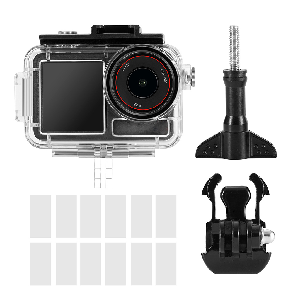 DJI 오즈모 액션 5 프로 5 4 3 스포츠 카메라  - Drone Gimbal Case 리뷰 및 가격