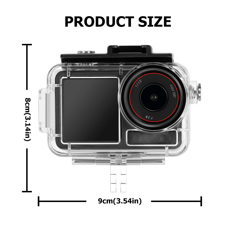 DJI 오즈모 액션 5 프로 5 4 3 스포츠 카메라  - Drone Gimbal Case 리뷰 및 가격
